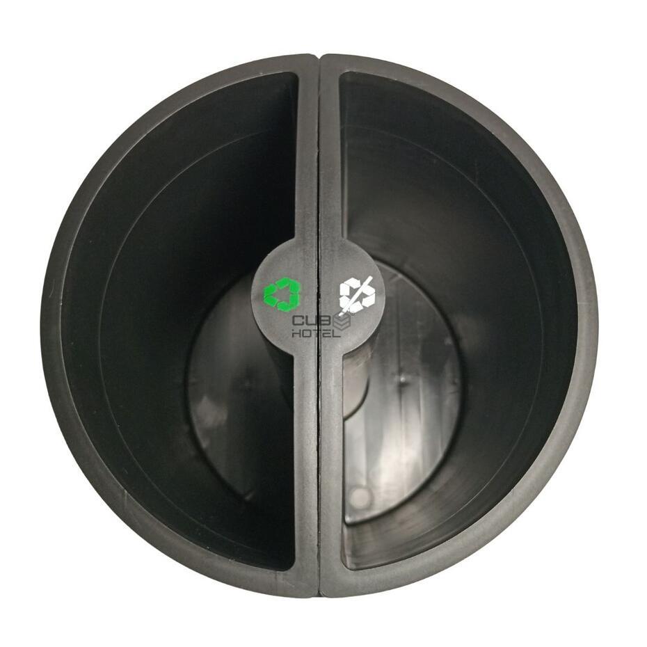 Kit de 2 Separadores para Papelera Hotel CB2511